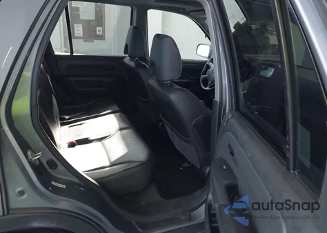 2006 Honda Cr-V Se из США, поврежденный, VIN SHSRD78946U414604